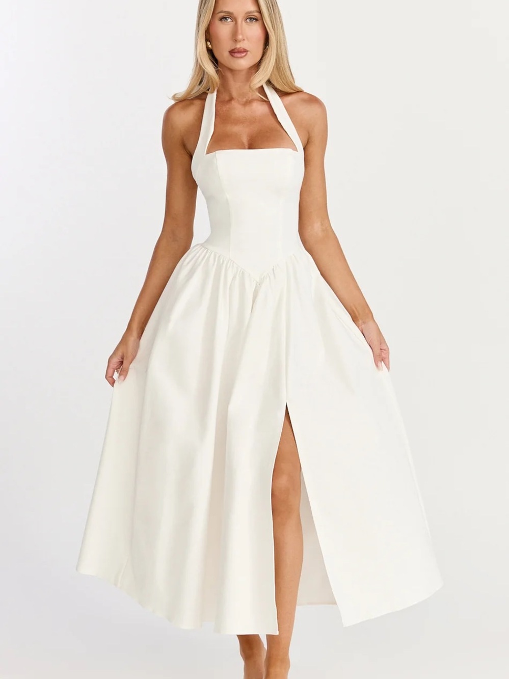 Showpo Helda Midi Dress